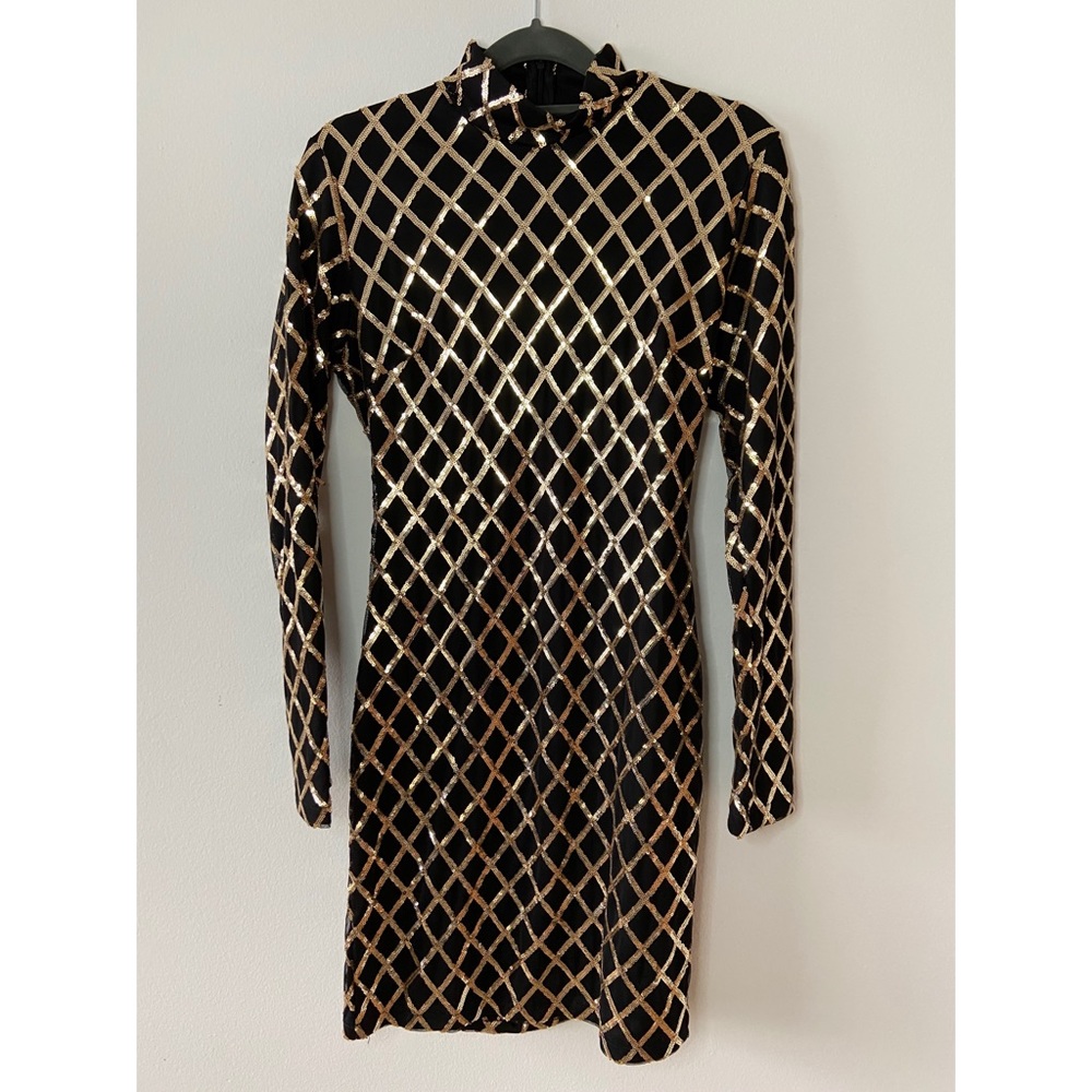 Celebrity Style Party Dress